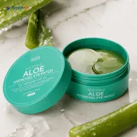 Tenzero Soothing Aloe Hydrogel Eye Patch (60 pairs) - 90gm